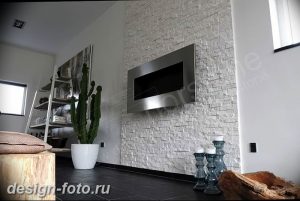 Акцентная стена в интерьере 30.11.2018 №299 - Accent wall in interior - design-foto.ru